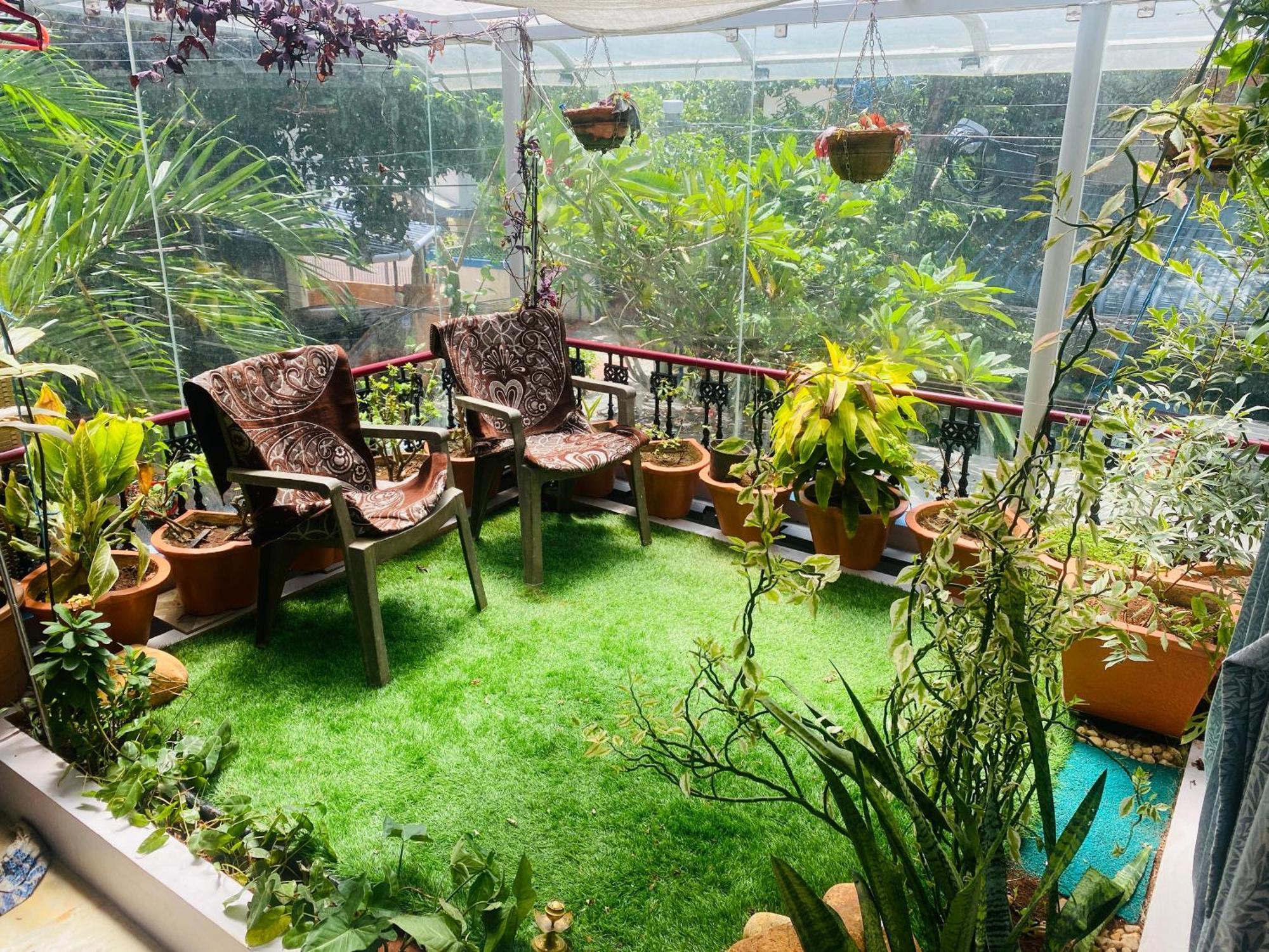 Homestay - Heaven Aumgarden Тривандрум Экстерьер фото